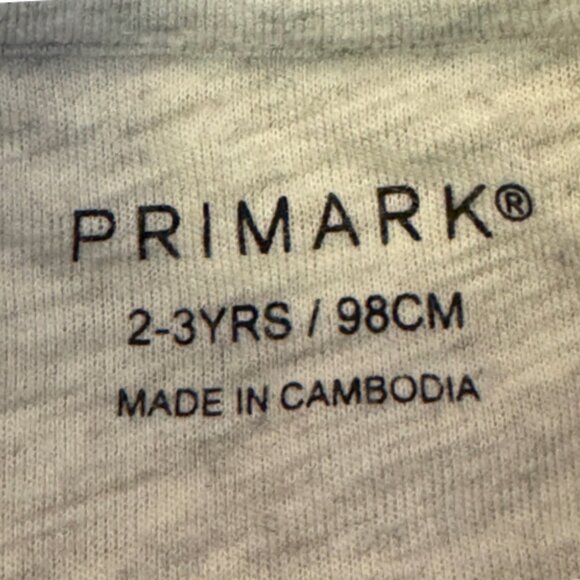 Boy's Sweatshirts Set of 3 Size 2-3Y - Picture 7 of 13